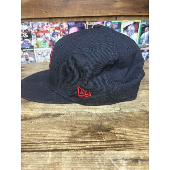 Boston Red Sox New Era David Ortiz #34 Final Season Adjustable SnapBack Hat Cap - Picture 2 of 6